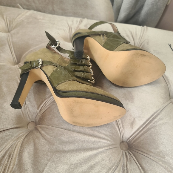 Metiko Suede bootie - Picture 4 of 8